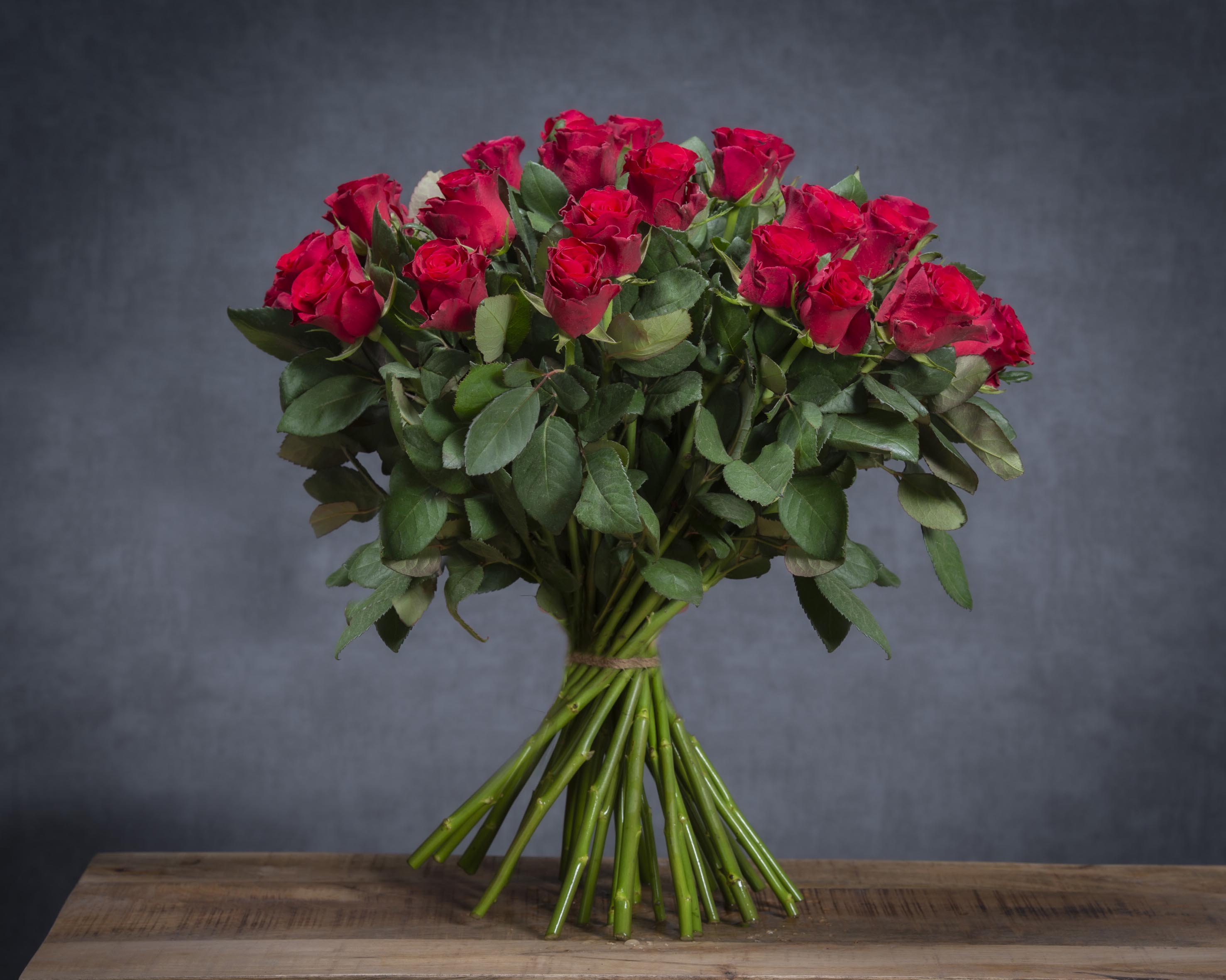 Boeket Rozen L
