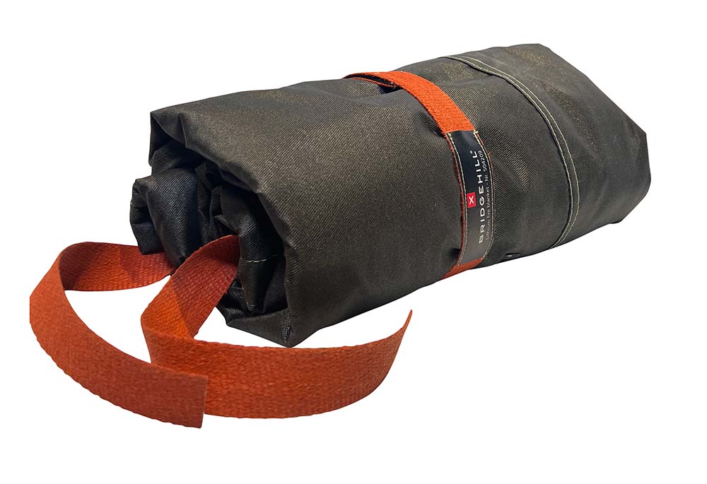Blusdekens voor lithium branden (1,8x1,8)